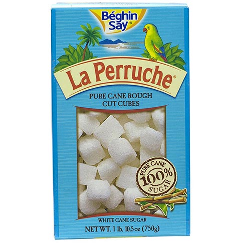 La Perruche White Sugar Cubes