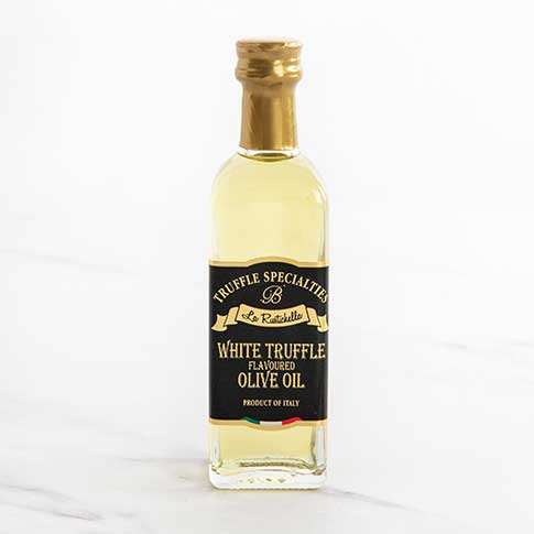 White Truffle Oil ~ 2oz