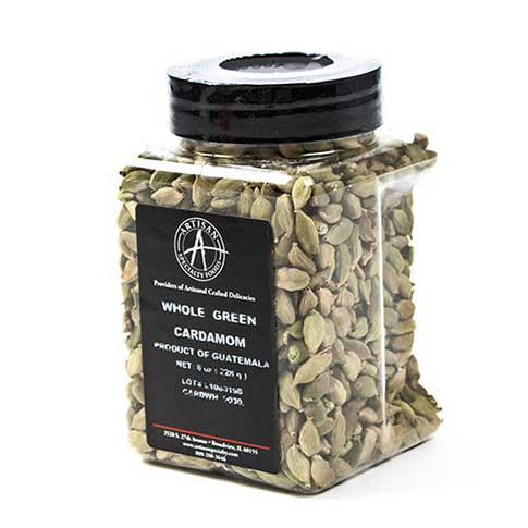 Whole Green Cardamom