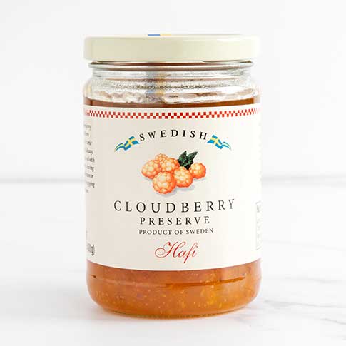 Wild Cloudberry Preserves