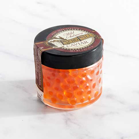 Wild Salmon Caviar