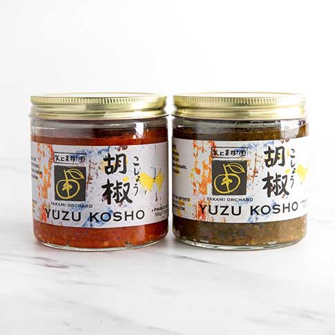 Yuzu Kosho Rub